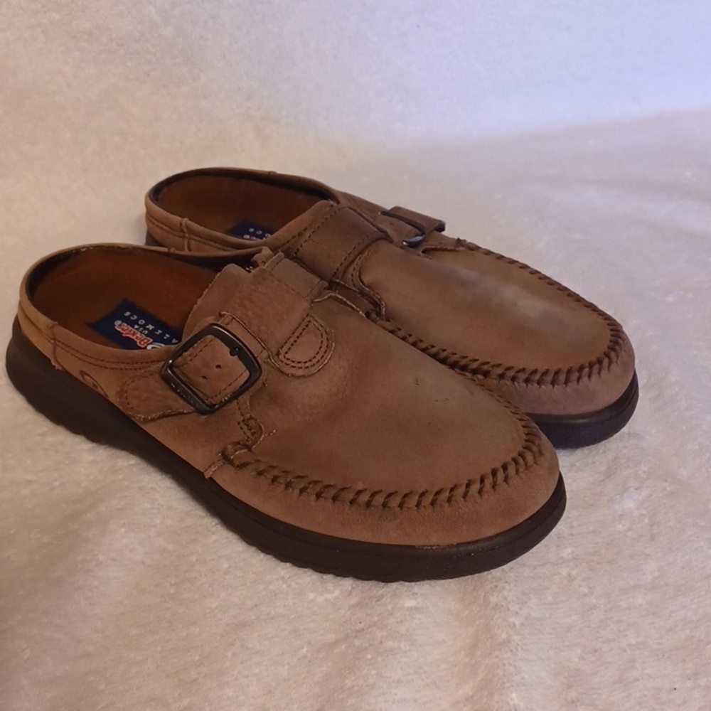 Dexter walkmocs mules, clogs size 8.5